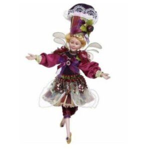 Limited Edition Mark Roberts Dreams of Sugar Plums Fairy, Small